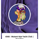 6560 - Mutant Ape Yacht Club | OpenSea