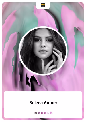 Selena Gomez