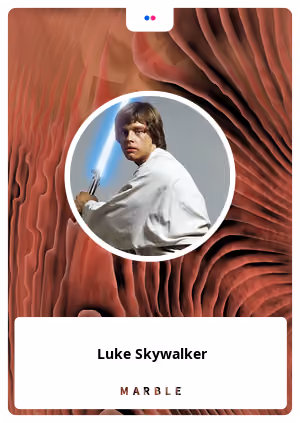 Luke Skywalker