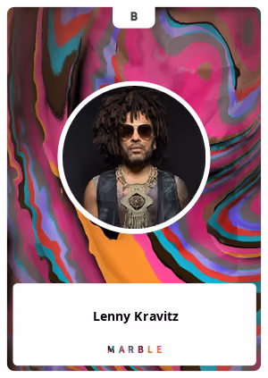 Lenny Kravitz