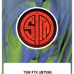 TSM FTX (@TSM) 