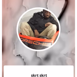 skrt skrt