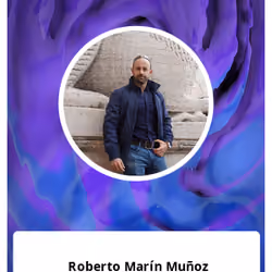Roberto Marín Muñoz 