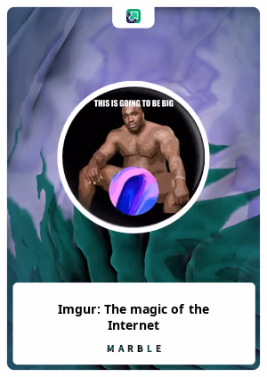 Imgur: The magic of the Internet