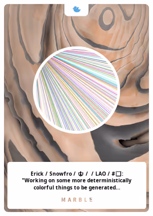 Marblecards