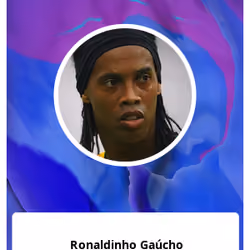 Ronaldinho Gaúcho