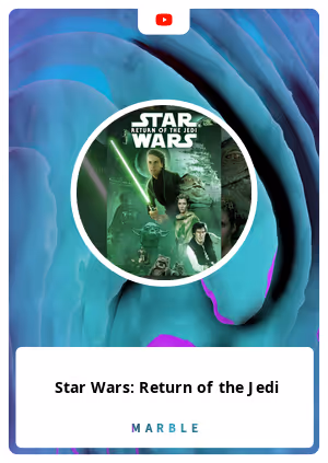 Star Wars: Return of the Jedi