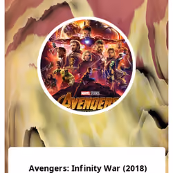 Avengers: Infinity War (2018)