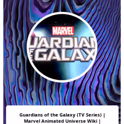 Guardians of the Galaxy (TV Series) | Marvel Animated Universe Wiki | Fandom