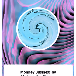 Monkey Business by Medusa-the-Eternal