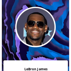 LeBron James