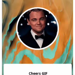 Cheers GIF 