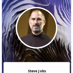 Steve Jobs