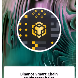 Binance Smart Chain (@BinanceChain) 