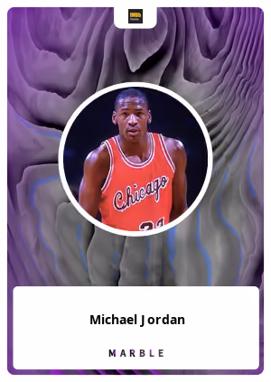 Michael Jordan