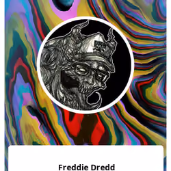 Freddie Dredd 