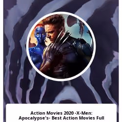 Action Movies 2020 -X-Men: Apocalypse's- Best Action Movies Full Length English