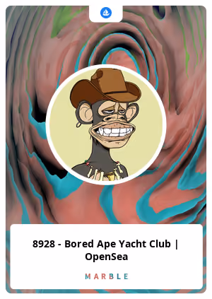 8928 - Bored Ape Yacht Club | OpenSea