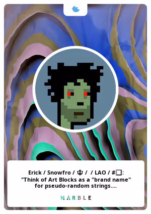 Marblecards