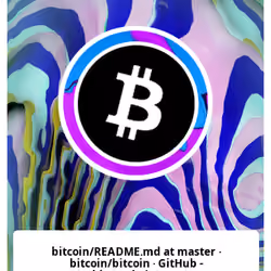bitcoin/README.md at master · bitcoin/bitcoin · GitHub - MarbleCards | OpenSea