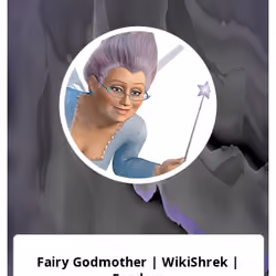 Fairy Godmother | WikiShrek | Fandom