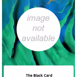 The Black Card