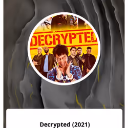 Decrypted (2021)