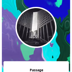 Passage