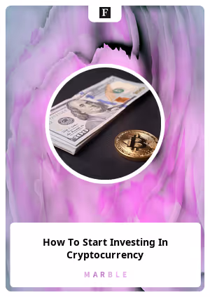 How To Start Investing In Cryptocurrency