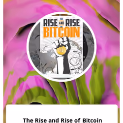 The Rise and Rise of Bitcoin