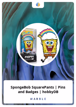 SpongeBob SquarePants | Pins and Badges
 | hobbyDB