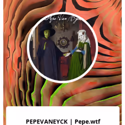PEPEVANEYCK | Pepe.wtf