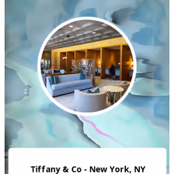 Tiffany & Co - New York, NY