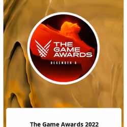 The Game Awards 2022