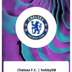 Chelsea F.C.
 | hobbyDB