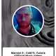 Maroon 5 - Cold ft. Future (Official Music Video)