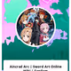 Aincrad Arc | Sword Art Online Wiki | Fandom