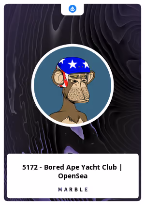 5172 - Bored Ape Yacht Club | OpenSea