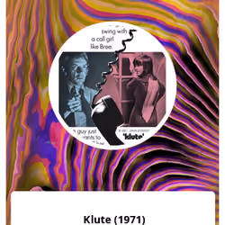 Klute (1971)