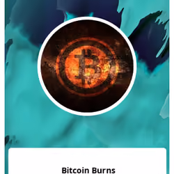 Bitcoin Burns