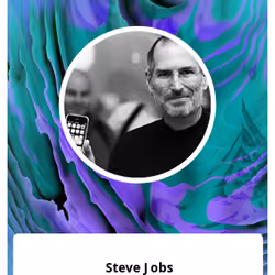 Steve Jobs