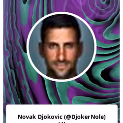 Novak Djokovic (@DjokerNole) / X