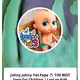 Johny Johny Yes Papa 👶 THE BEST Song for Children | LooLoo Kids