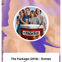 The Package (2018) - Rotten Tomatoes