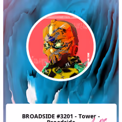 BROADSIDE #3201 - Tower - Broadside 