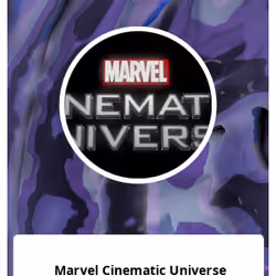 Marvel Cinematic Universe