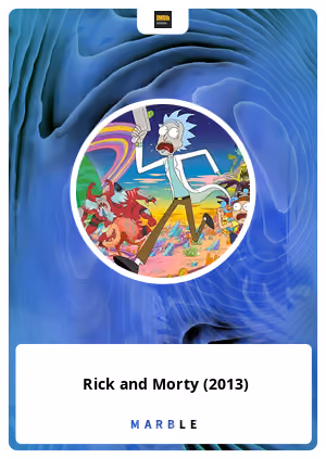 Rick and Morty (2013)