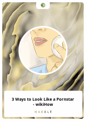 3 Ways to Look Like a Pornstar - wikiHow