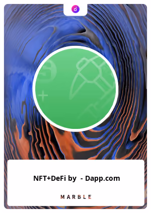 NFT+DeFi by  - Dapp.com