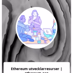 Ethereum utvecklarresurser | ethereum.org